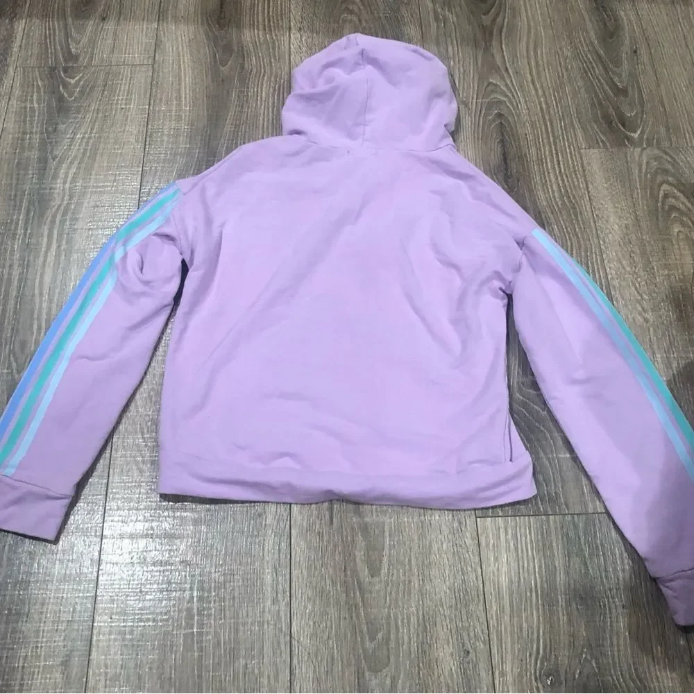 Girls Jacket Size 14 Lavender Kids Jacket